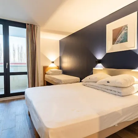 Apartamento Rénové Pour 5 Pers Avec Piscine Tennis Et Parking 232 Le Touquet