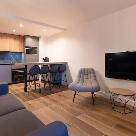 Apartamento Rénové Pour 5 Pers Avec Piscine Tennis Et Parking 232