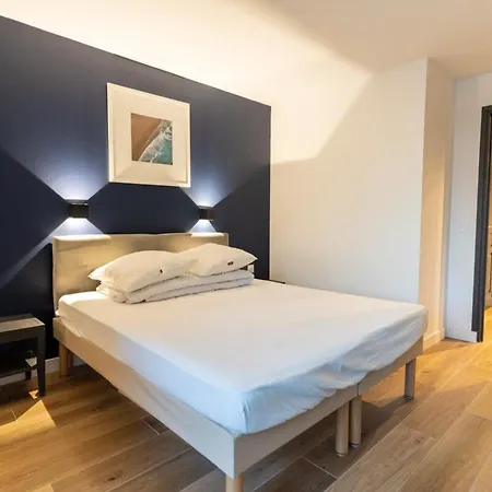 Appartement Rénové Pour 5 Pers Avec Piscine Tennis Et Parking 232
