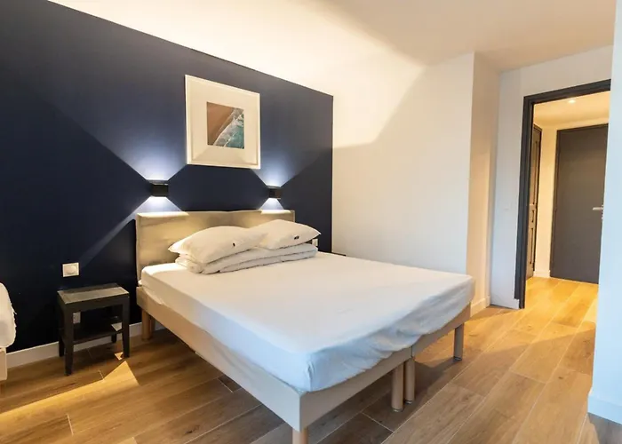 Апартаменты Renove Pour 5 Pers Avec Piscine Tennis Et Parking 232