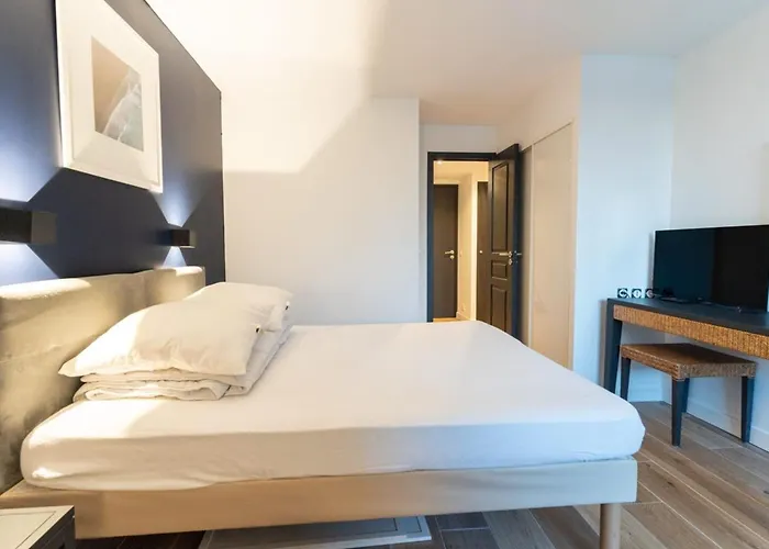 Апартаменты Renove Pour 5 Pers Avec Piscine Tennis Et Parking 232 *