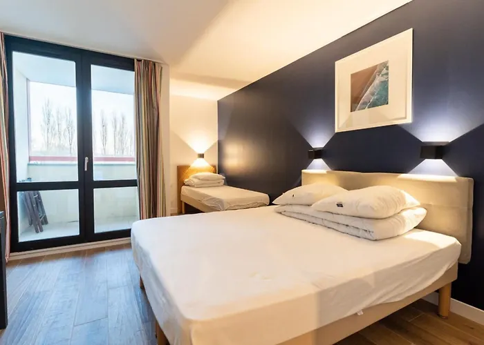 Апартаменты Renove Pour 5 Pers Avec Piscine Tennis Et Parking 232 Le Touquet