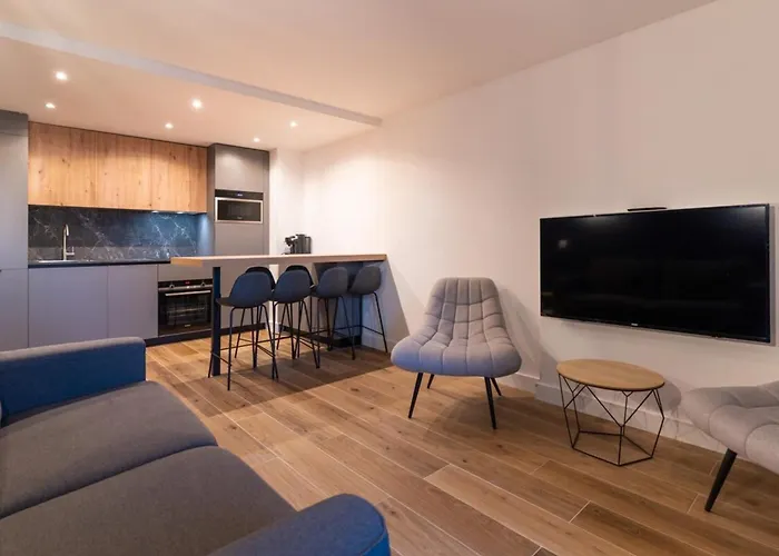 Апартаменты Renove Pour 5 Pers Avec Piscine Tennis Et Parking 232